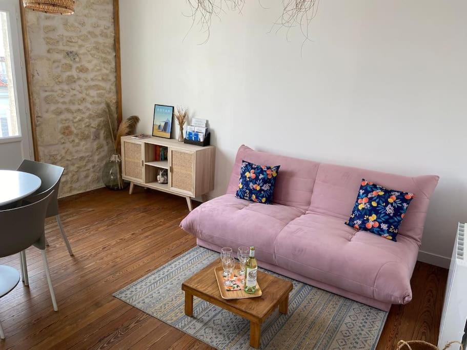 Appartement, Royan. Proche Plage. Экстерьер фото