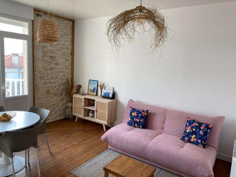 Appartement, Royan. Proche Plage. Экстерьер фото