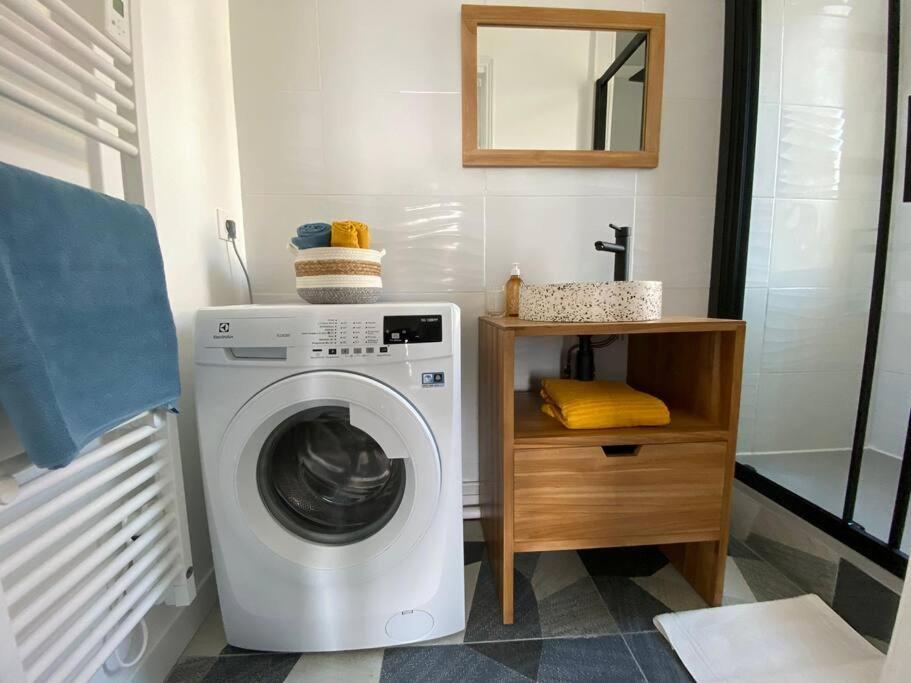 Appartement, Royan. Proche Plage. Экстерьер фото