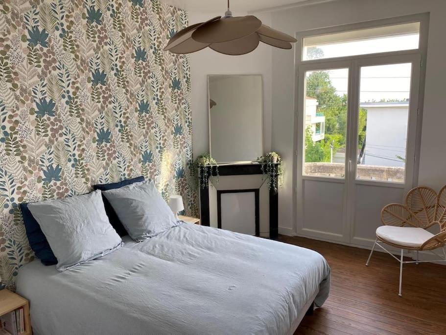 Appartement, Royan. Proche Plage. Экстерьер фото