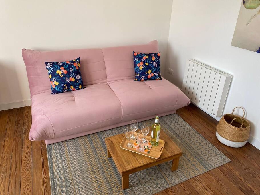 Appartement, Royan. Proche Plage. Экстерьер фото