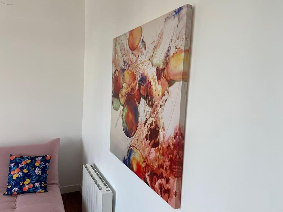 Appartement, Royan. Proche Plage. Экстерьер фото