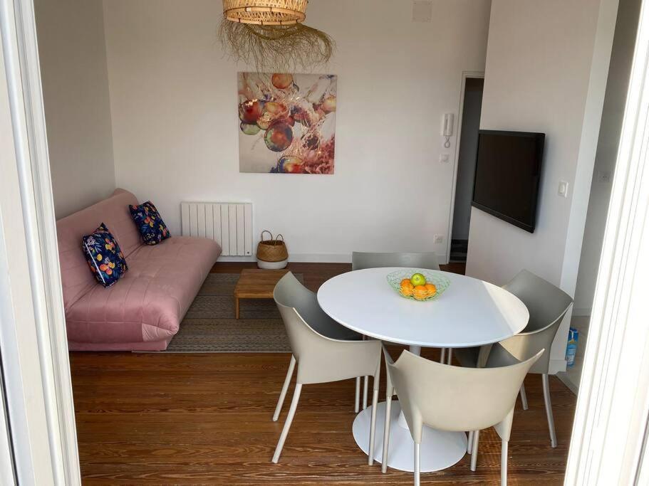 Appartement, Royan. Proche Plage. Экстерьер фото