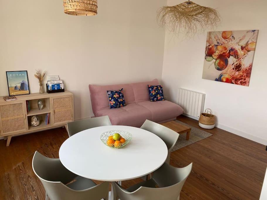 Appartement, Royan. Proche Plage. Экстерьер фото