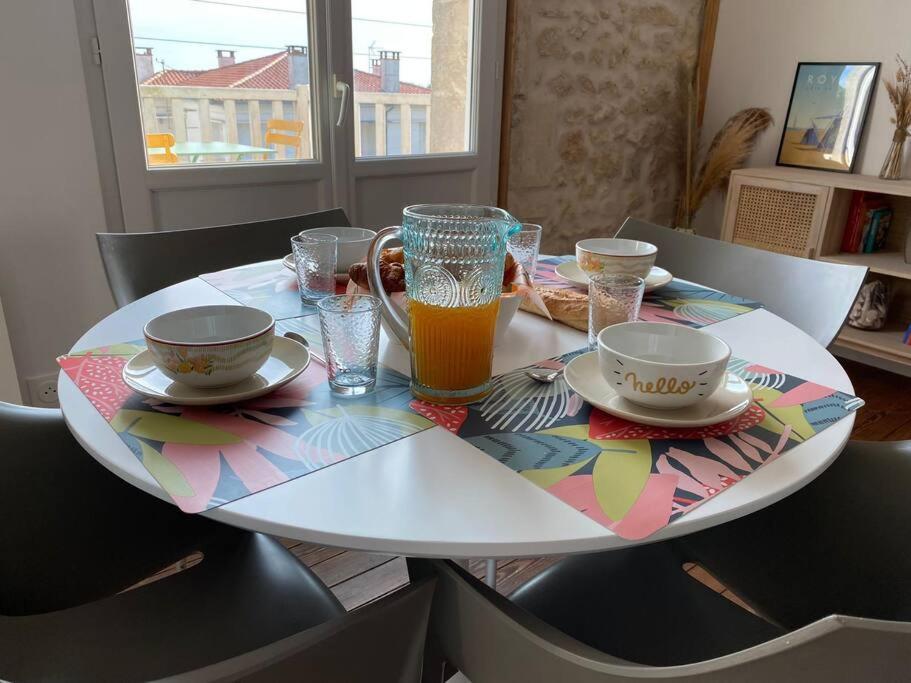 Appartement, Royan. Proche Plage. Экстерьер фото