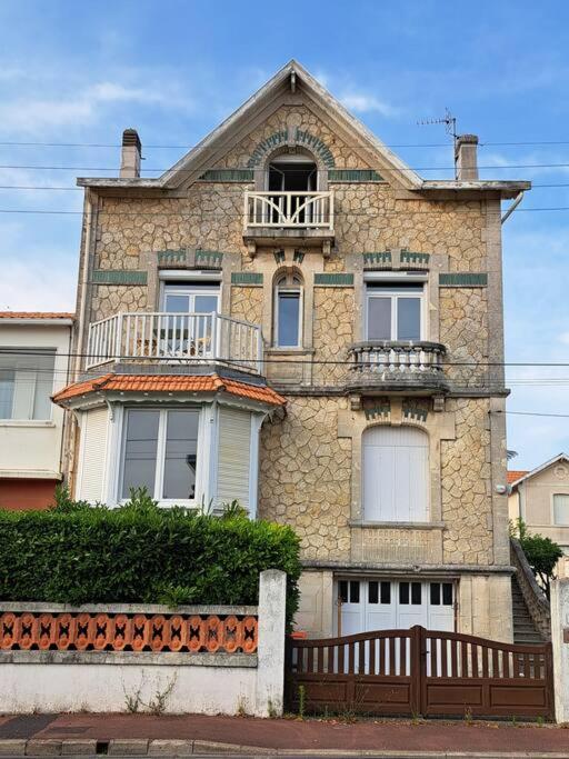 Appartement, Royan. Proche Plage. Экстерьер фото