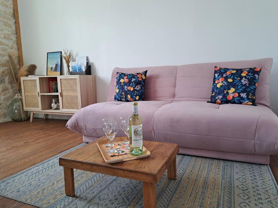 Appartement, Royan. Proche Plage. Экстерьер фото