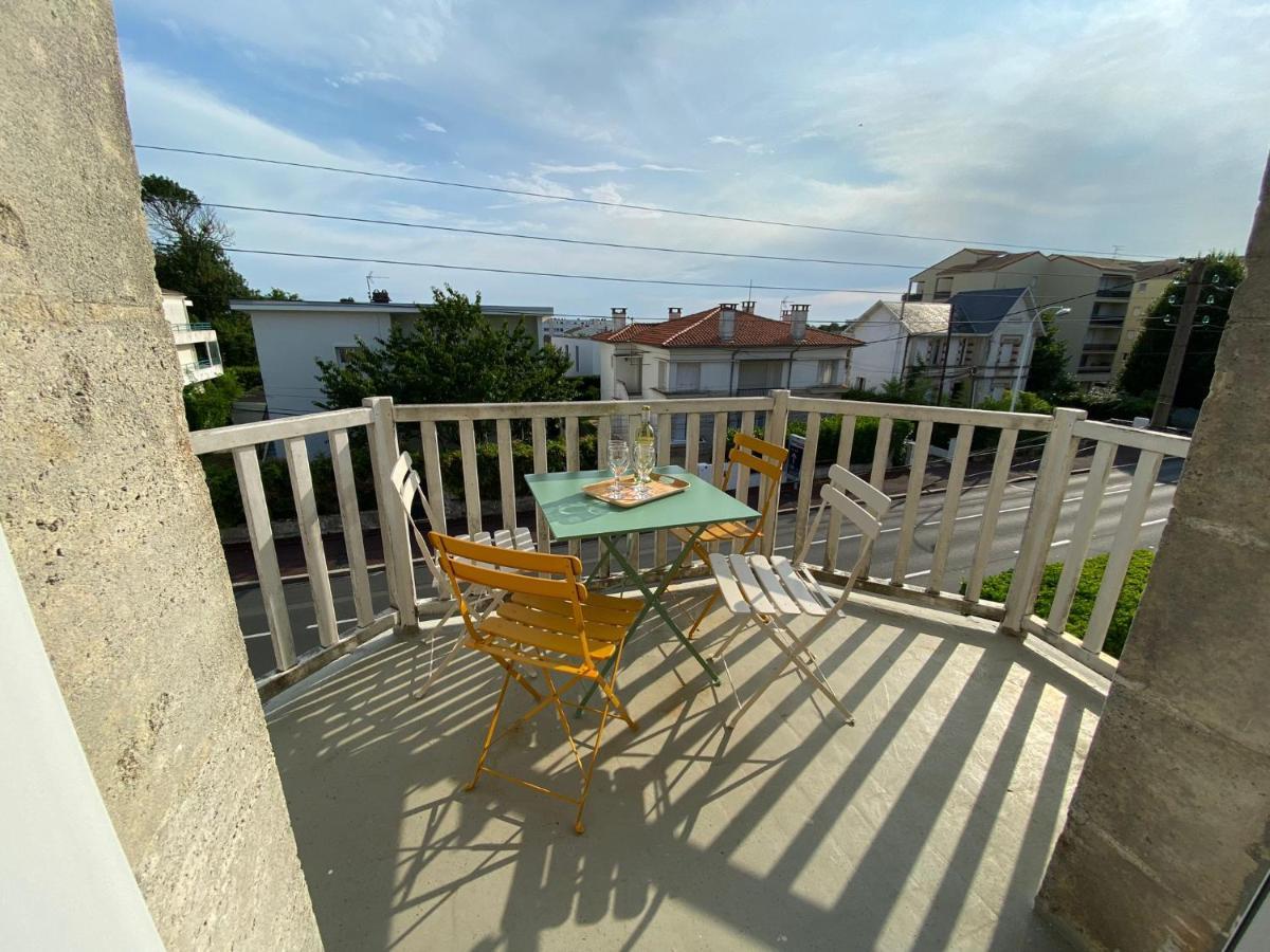 Appartement, Royan. Proche Plage. Экстерьер фото