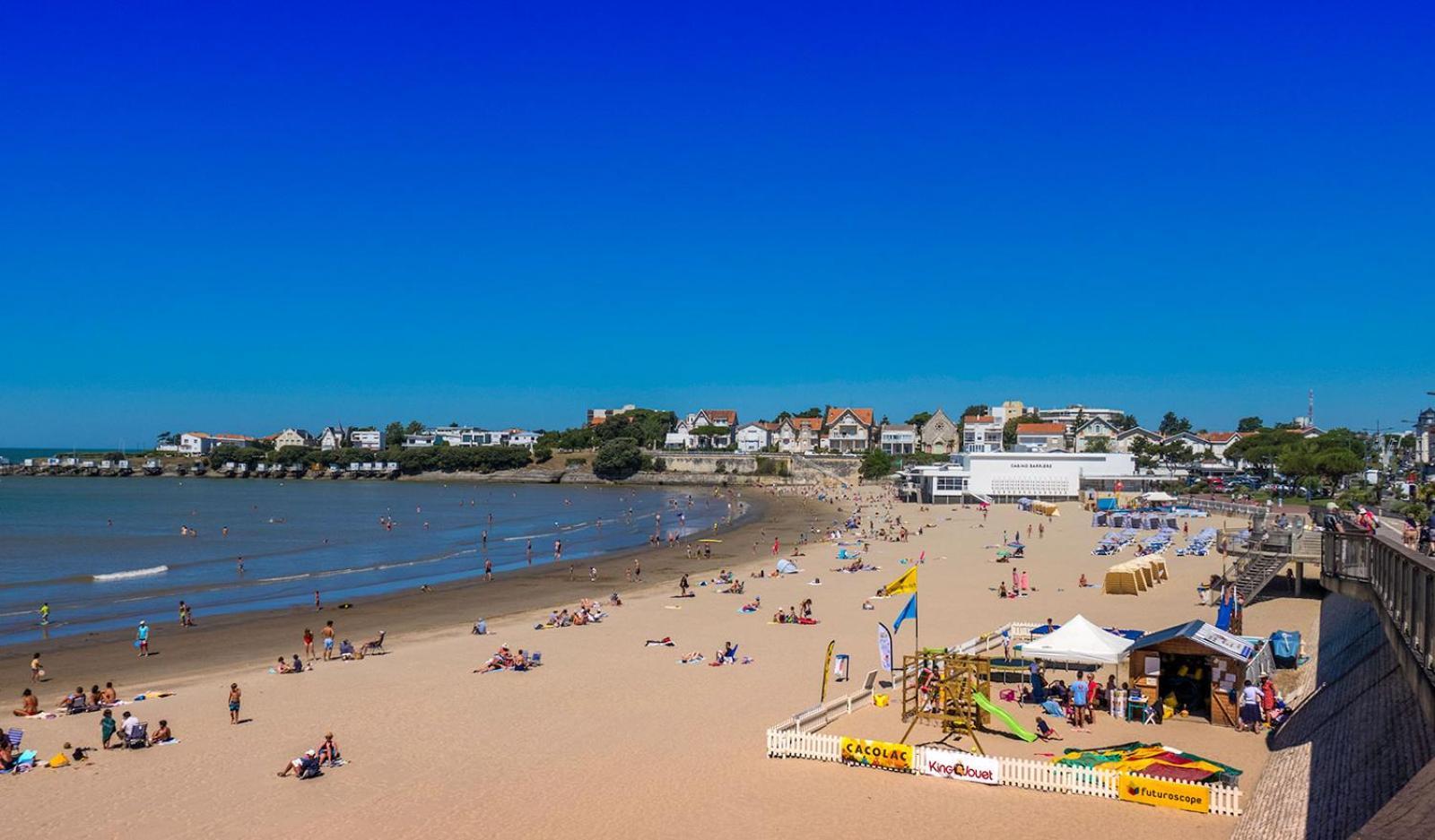 Appartement, Royan. Proche Plage. Экстерьер фото