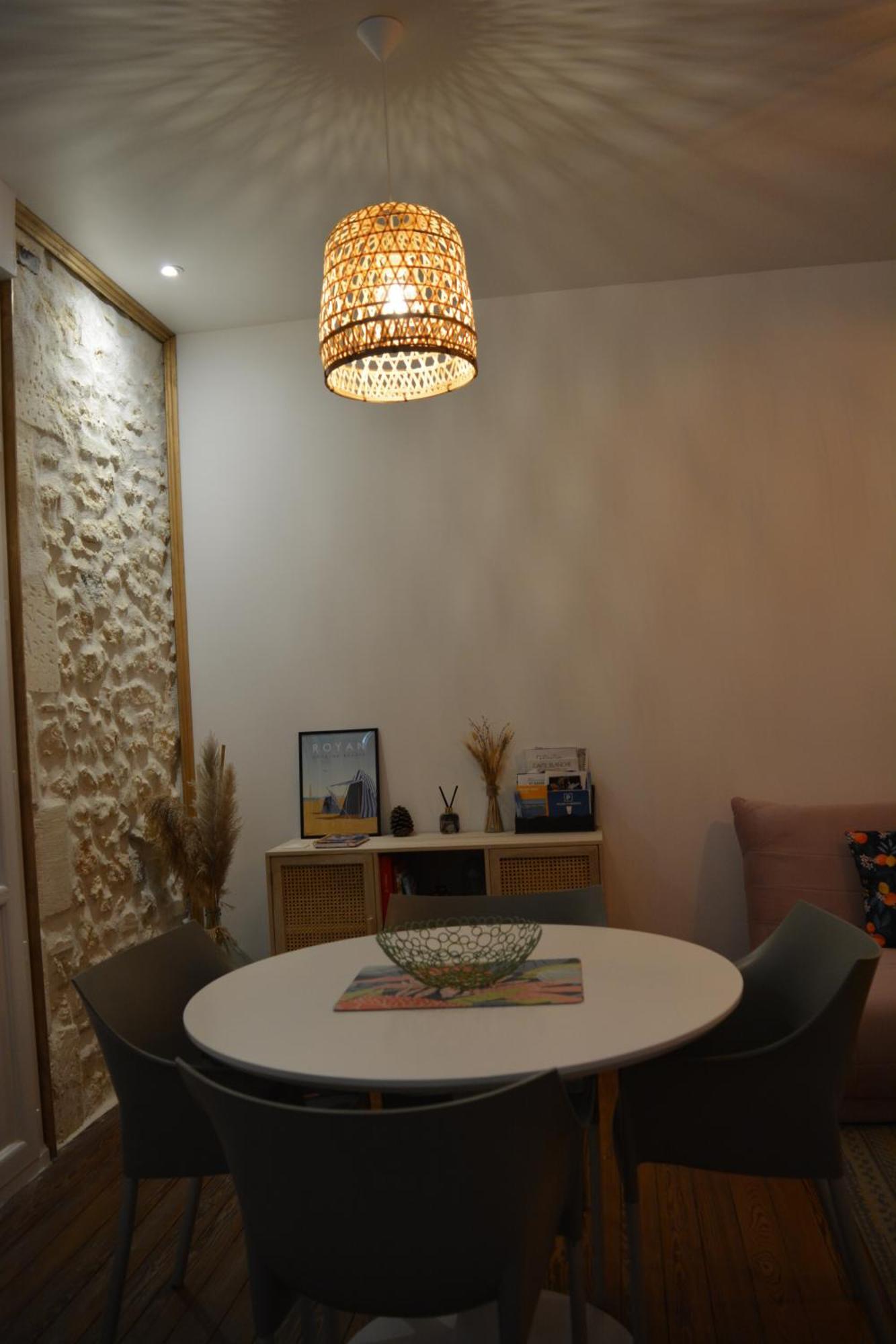 Appartement, Royan. Proche Plage. Экстерьер фото
