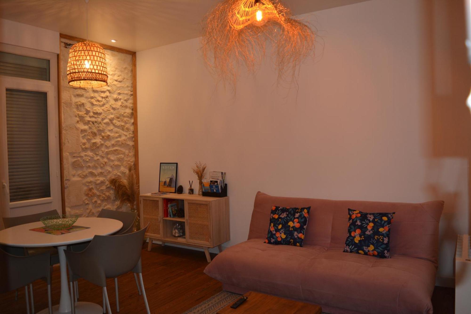 Appartement, Royan. Proche Plage. Экстерьер фото
