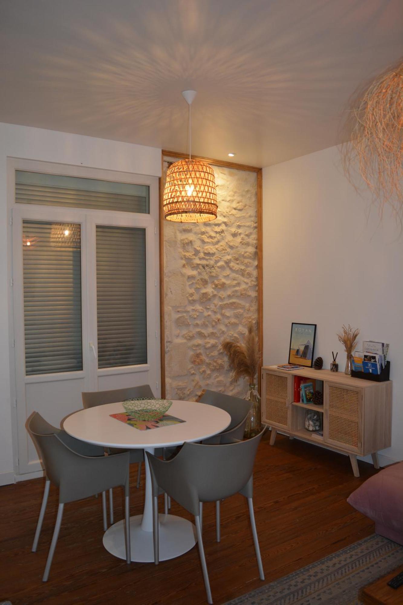 Appartement, Royan. Proche Plage. Экстерьер фото