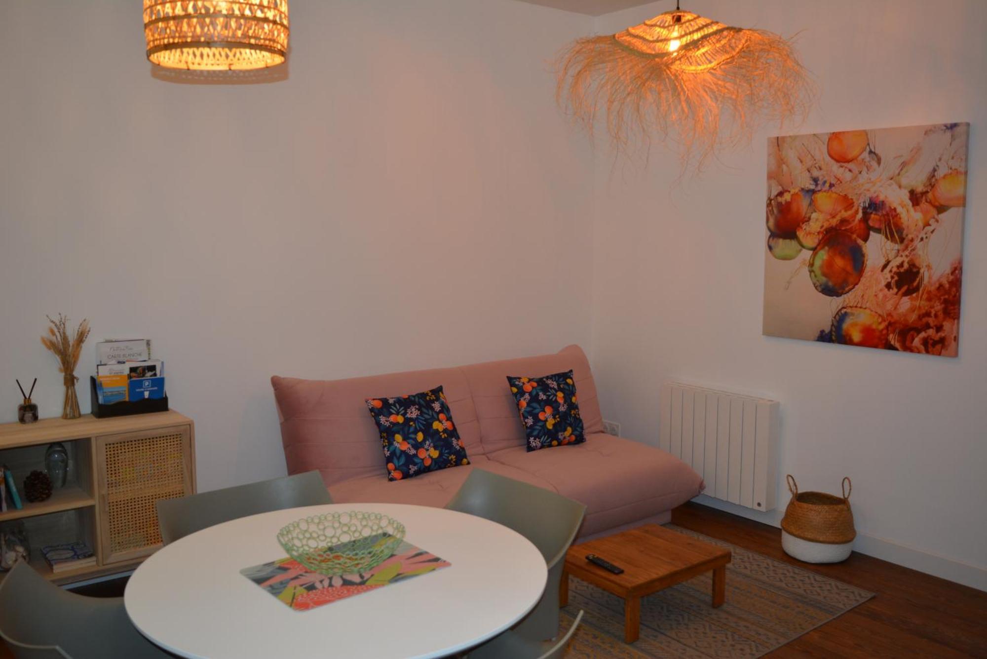 Appartement, Royan. Proche Plage. Экстерьер фото