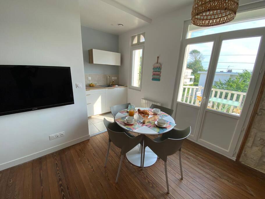 Appartement, Royan. Proche Plage. Экстерьер фото