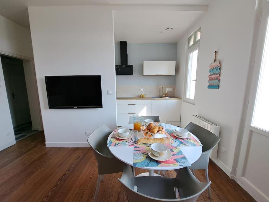 Appartement, Royan. Proche Plage. Экстерьер фото