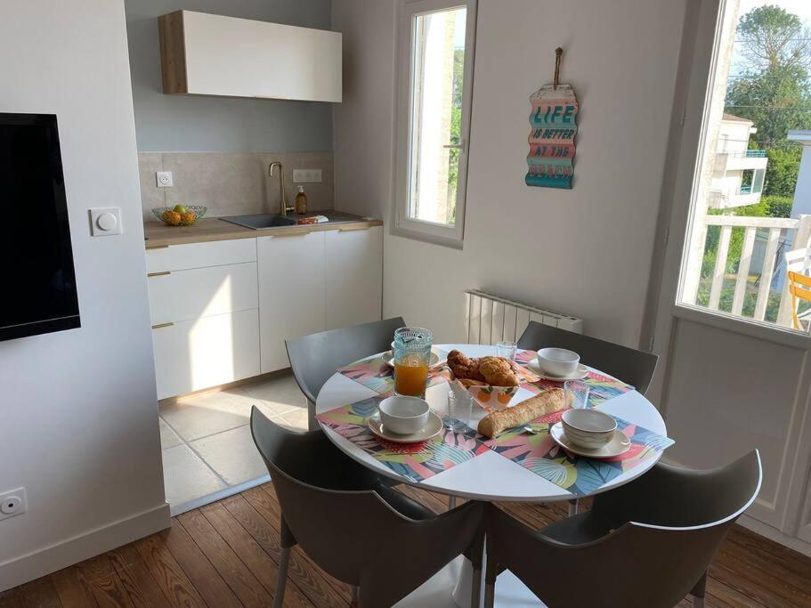 Appartement, Royan. Proche Plage. Экстерьер фото