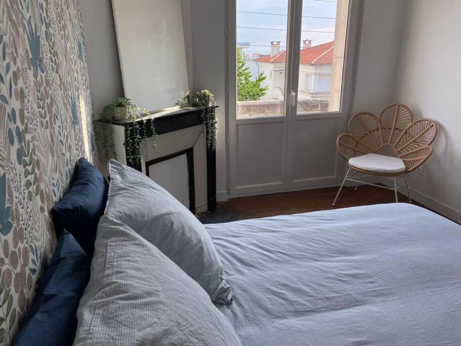 Appartement, Royan. Proche Plage. Экстерьер фото